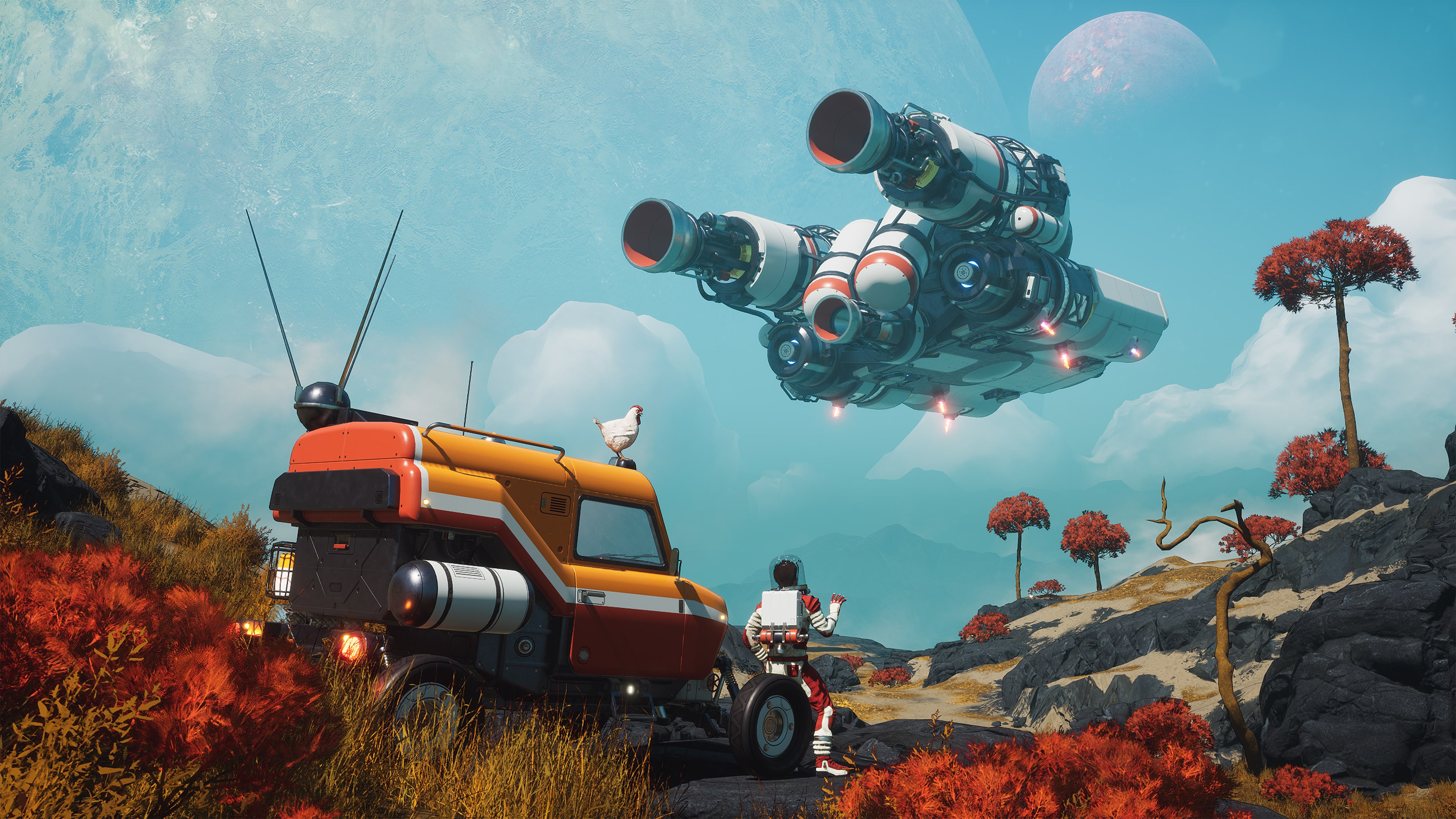 PlayStation official screenshot 1
